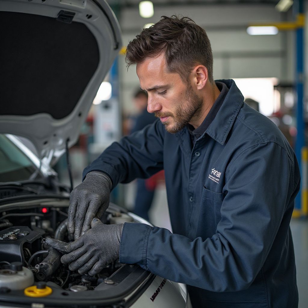 Întreținere preventivă