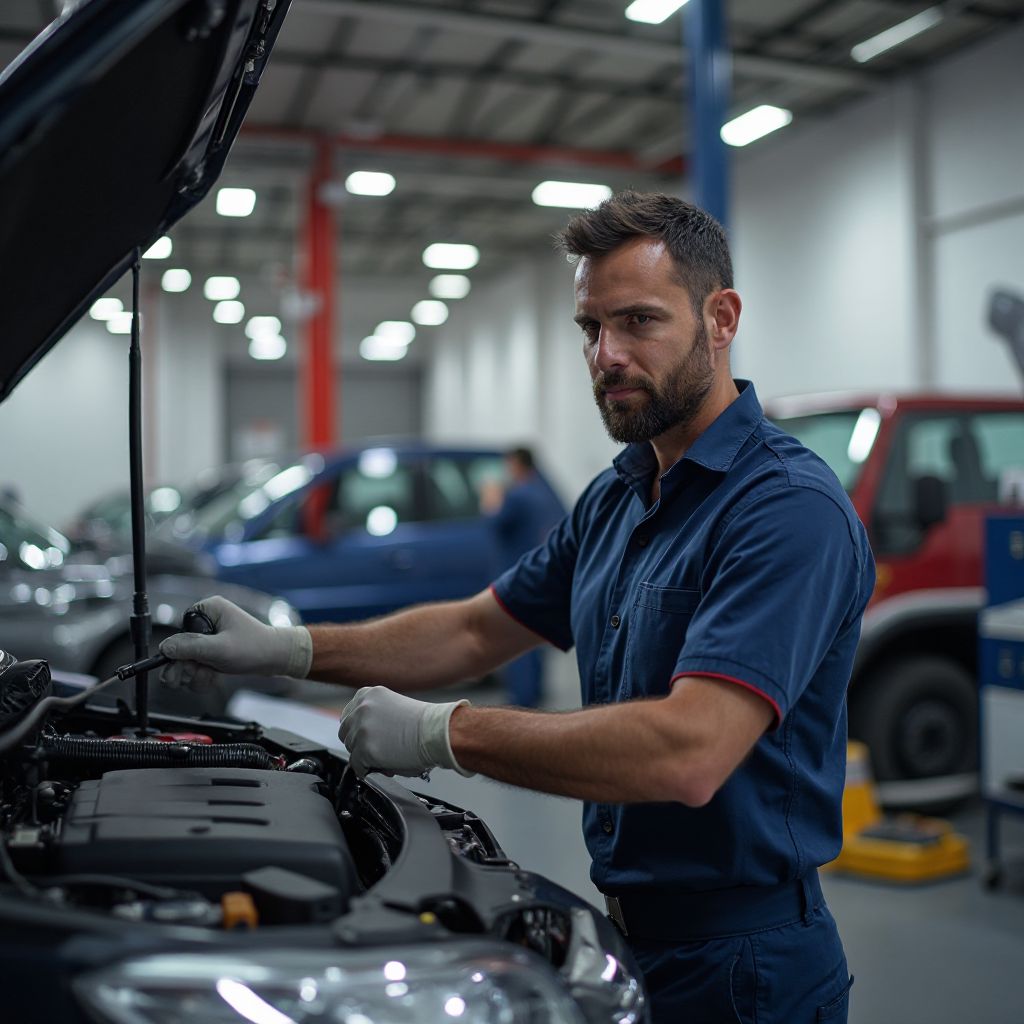 Prima Mecanică Auto